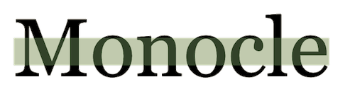 Monocle logo